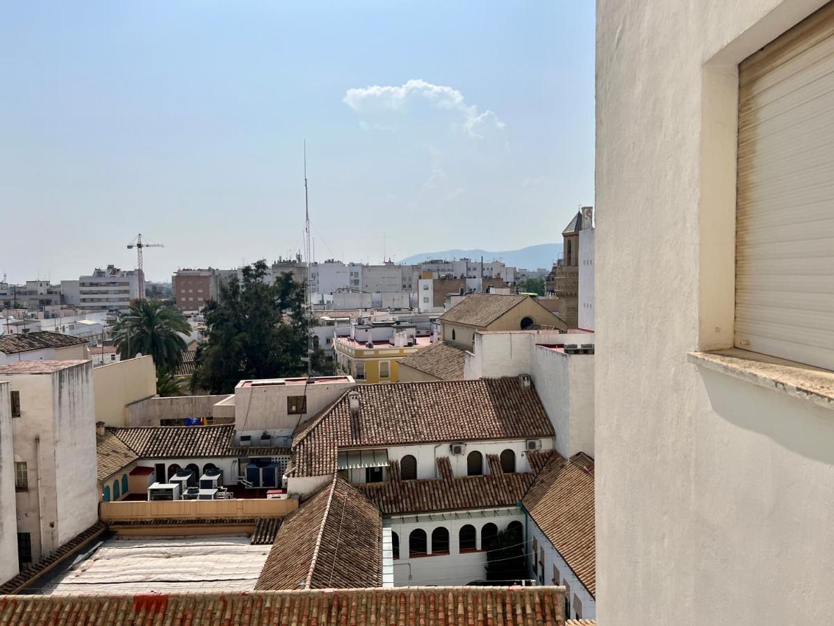 Suite Deluxe Gondomar Cordoba Exterior photo